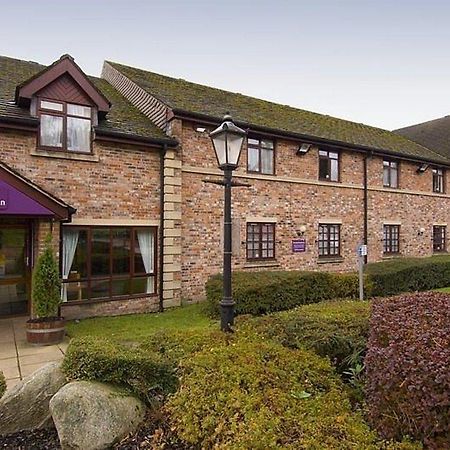 Premier Inn Rochdale Exterior photo