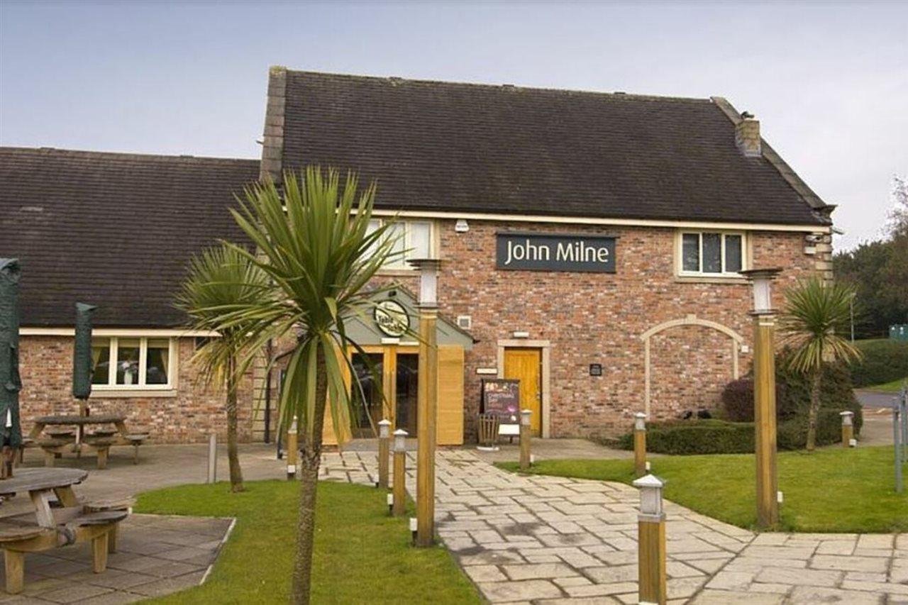 Premier Inn Rochdale Exterior photo