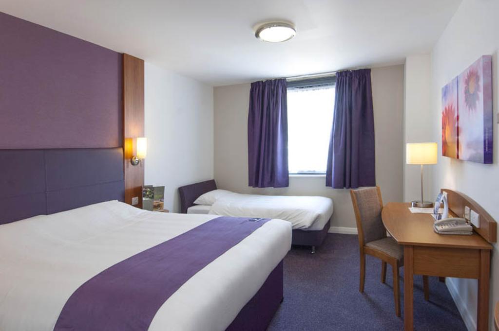 Premier Inn Rochdale Room photo