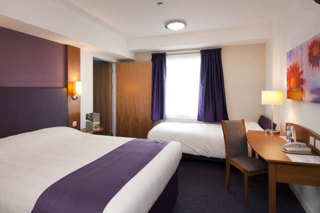 Premier Inn Rochdale Room photo