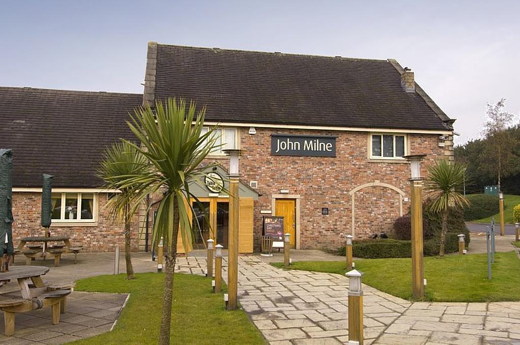 Premier Inn Rochdale Exterior photo